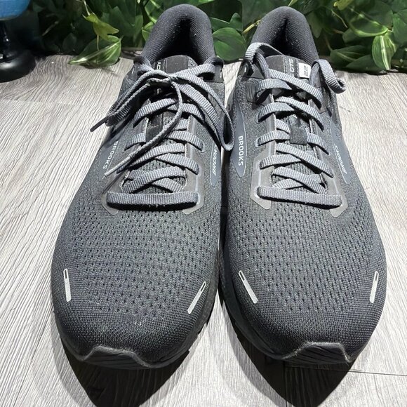 Brooks Adrenaline Gts 23 1103662E020 Black Running Shoes Men’s US SIZE 11 2E main image 5